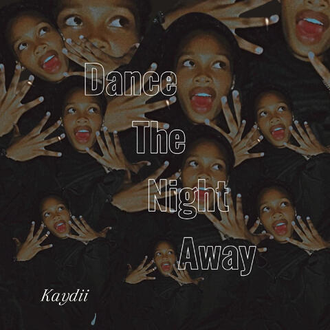 Dance The Night Away album art