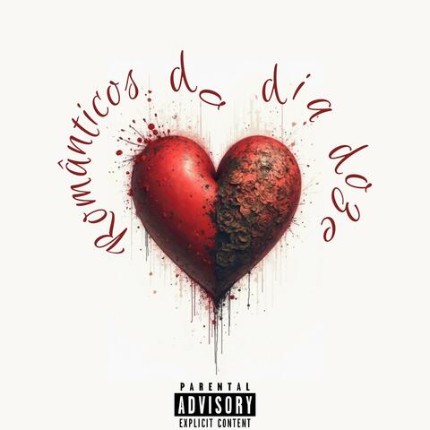 Românticos do dia doze album art