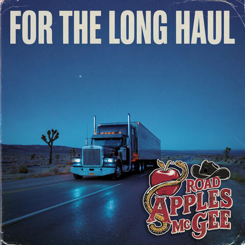 For The Long Haul album art