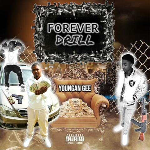 Say they Gone Kill Me For What album art