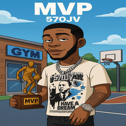 MVP album art