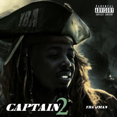 The Captain 2 album art