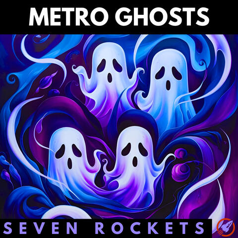 Metro Ghosts album art