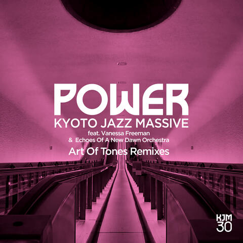 Power - Art Of Tones Remixes album art