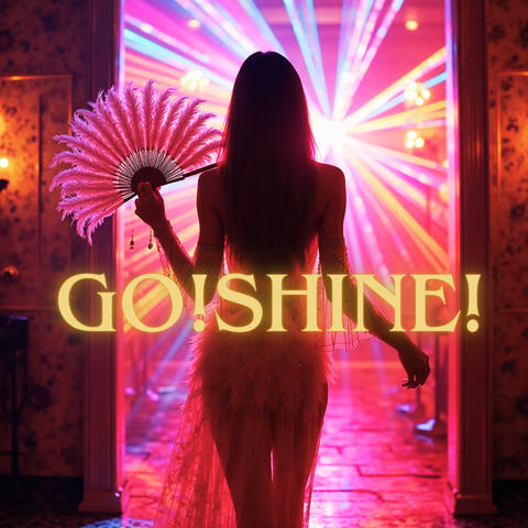 GO!SHINE! album art