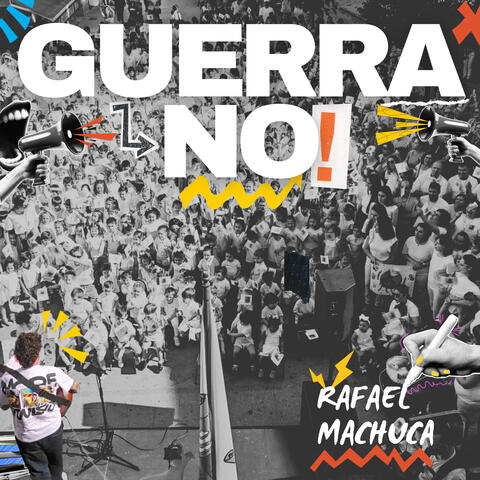 Guerra No album art