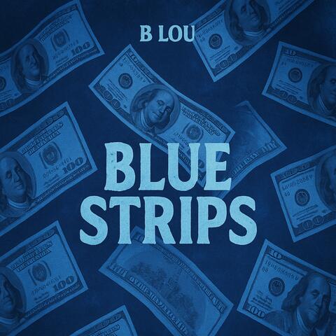 Blue Strips album art
