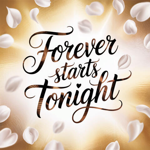 Forever Starts Tonight album art