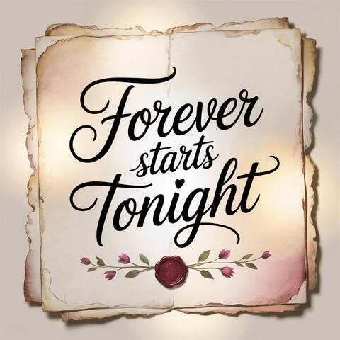 Forever Starts Tonight album art