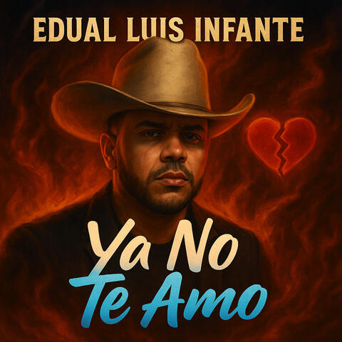 Ya No Te Amo album art