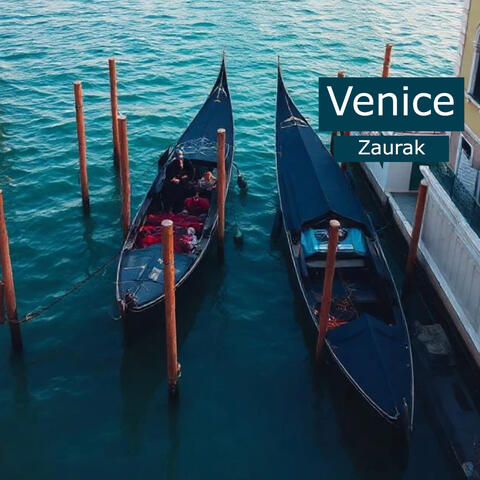 Venice album art
