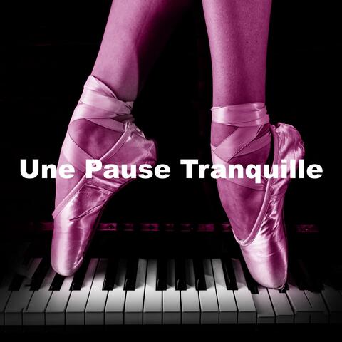 Une Pause Tranquille album art
