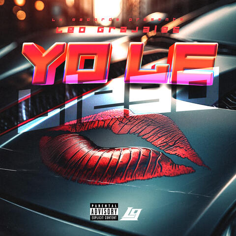 Yo Le Llego album art