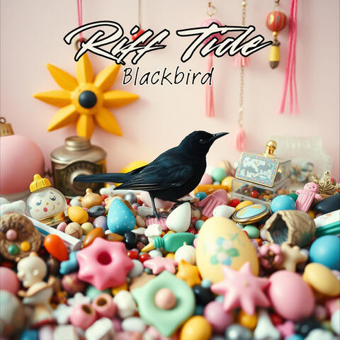 Blackbird album art