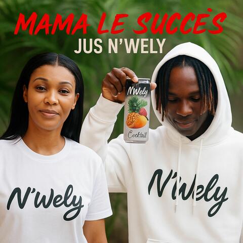 JUS N'WELY album art