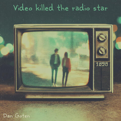 Video killed the radio star album art