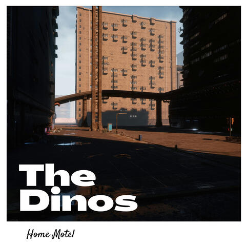 Home Motel album art