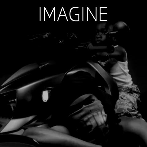 IMAGINE album art