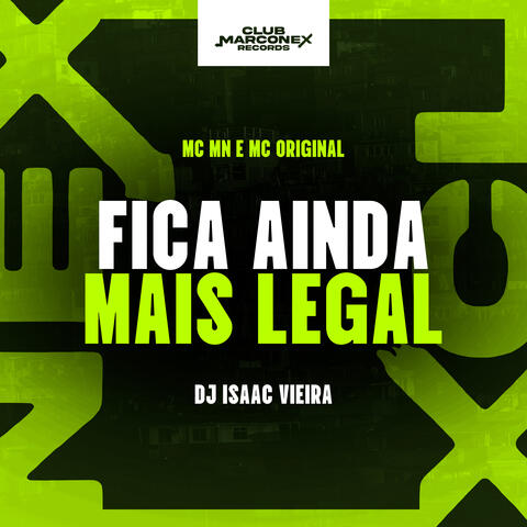 Fica Ainda Mais legal album art