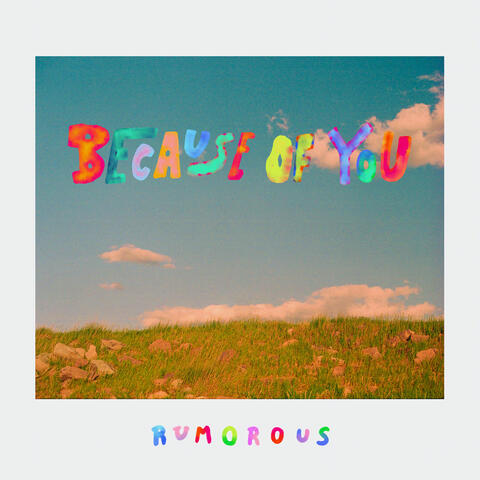 Because of You album art