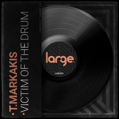 Victim Of The Drum album art