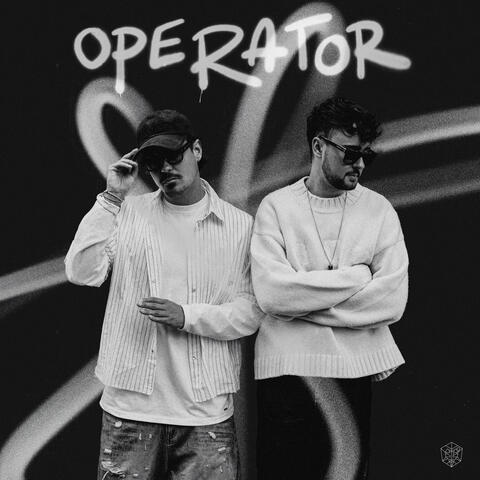Operator album art