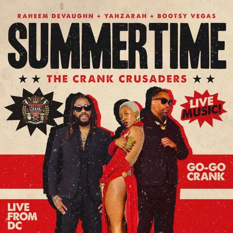 Summertime album art