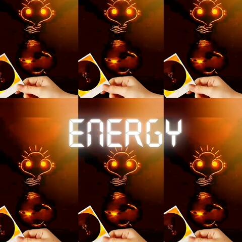 ENERGY album art