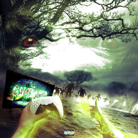 Game Over album art
