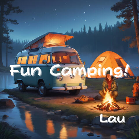 Fun Camping！ album art