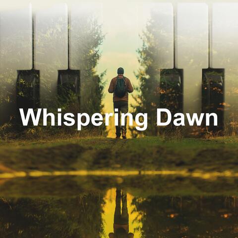 Whispering Dawn album art