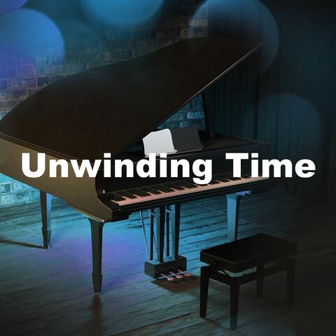 Unwinding Time album art