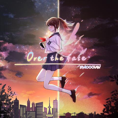 Over the fate album art
