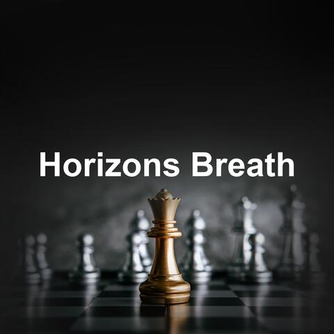 Horizons Breath album art