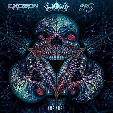 INSANE! album art