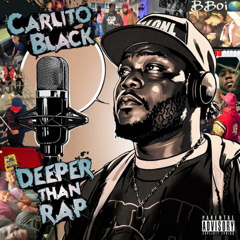 Deeper Than Rap album art