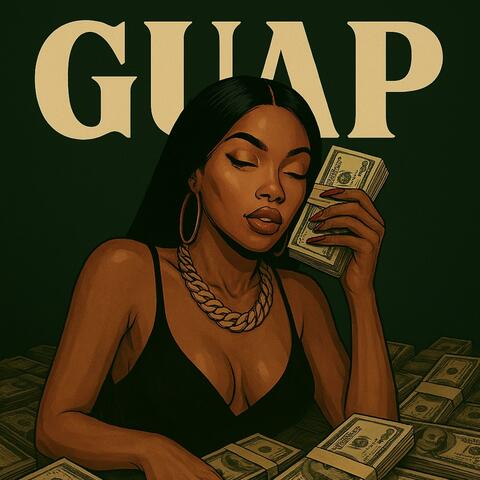 GUAP album art