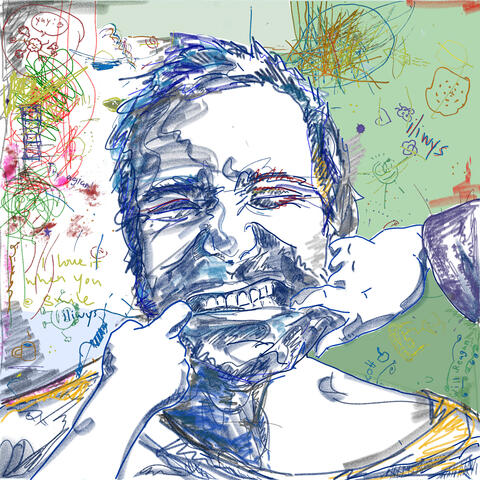 I LOVE IT WHEN YOU SMILE album art