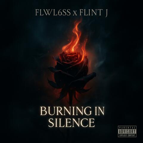 Burning In Silence album art