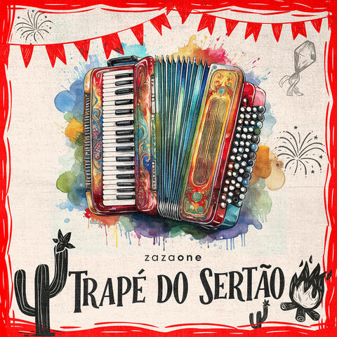 Trapé do Sertão album art