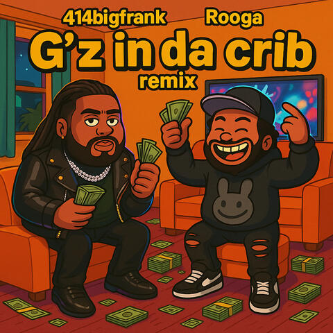 Gz In The Crib album art