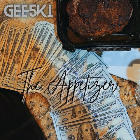 The Appetizer album art