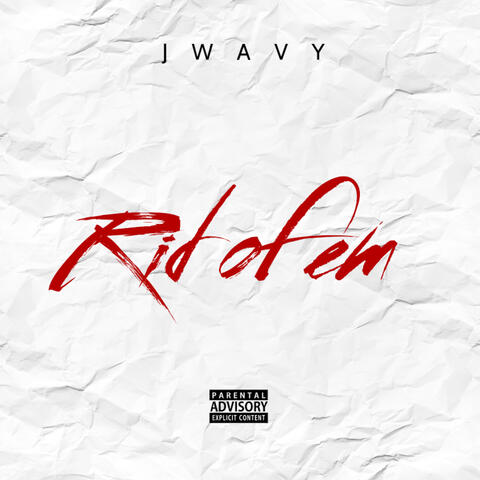 Rid of em album art