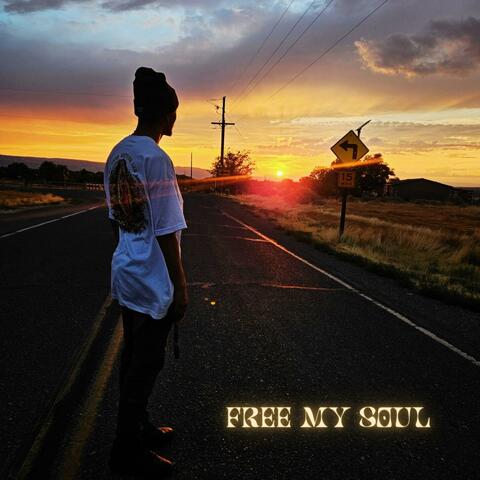 FREE MY SOUL album art