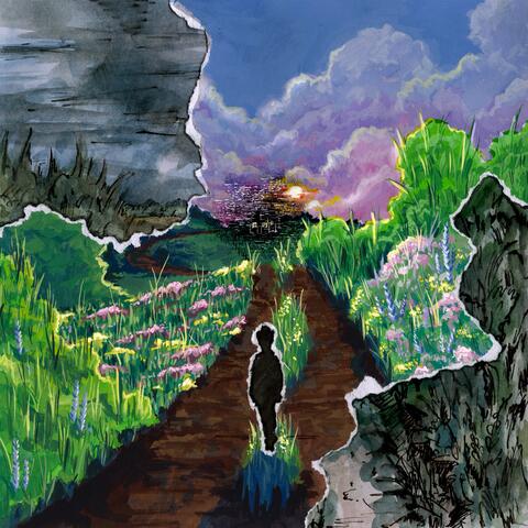 Filling empty spaces album art