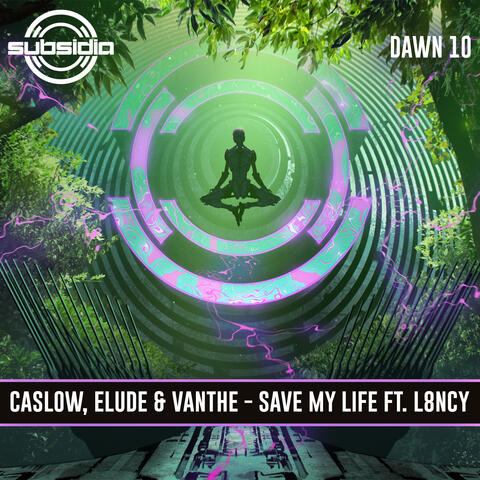 Save My Life album art