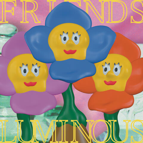 LUMINOUS album art