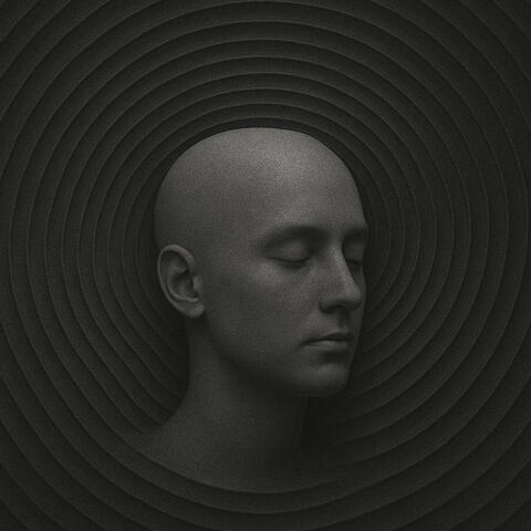 8D White Noise: Mantra album art