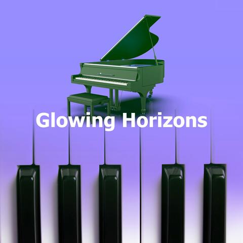 Glowing Horizons album art