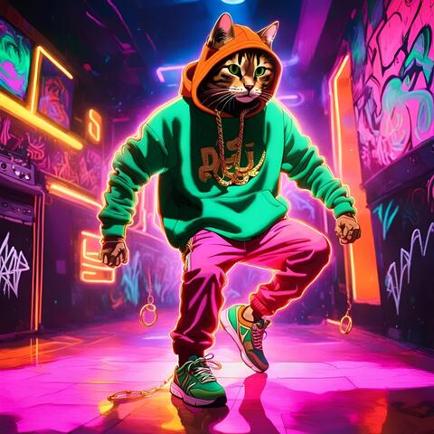 Gangsta Hood album art